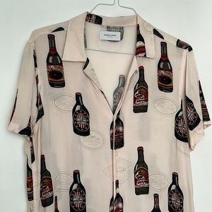 Ovadia & Sons Bottle Casual Shirt